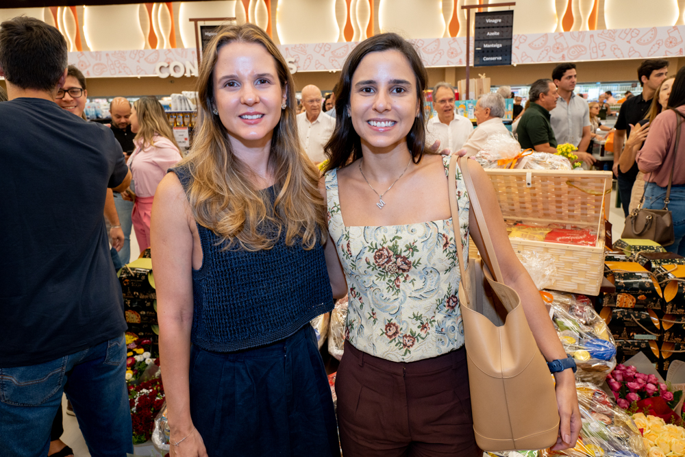 Ana Luiza E Marina Ramalho