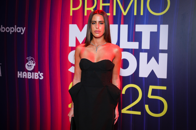 Força Musical - Prêmio Multishow 2025 consagra artistas e reúne celebridades no Rio de Janeiro