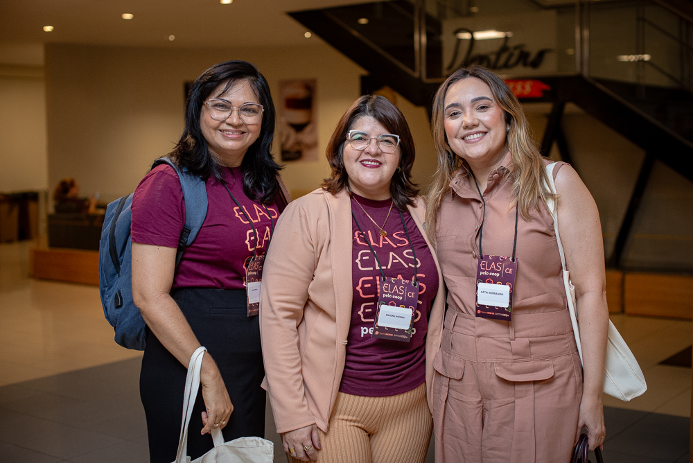 Ana Patrícia, Sandra Andrea E Kátia Normandia