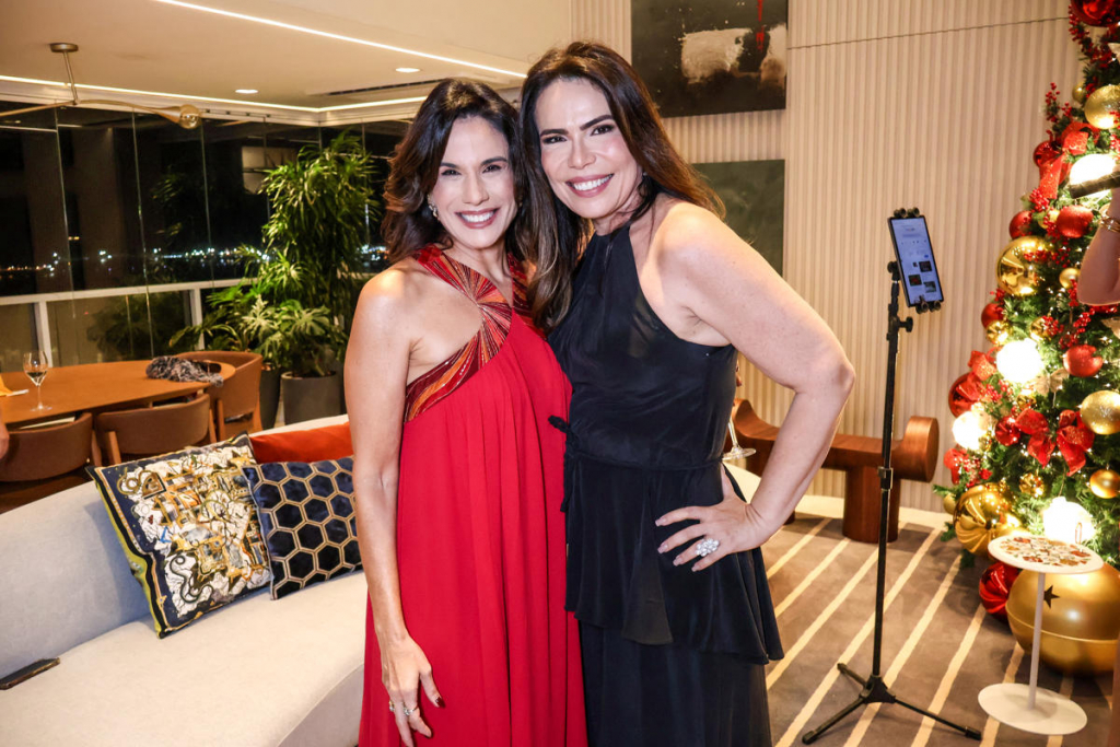 Ana Virginia Martins E Andrea Rios
