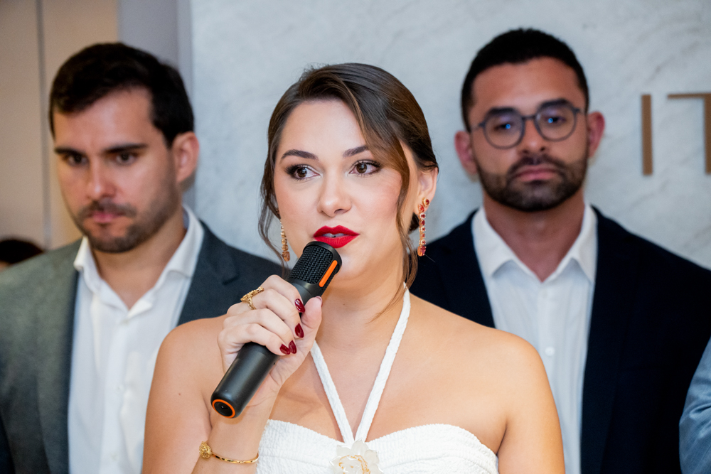 Anderson Sales, Ticiana Lima E Santino Alves (2)