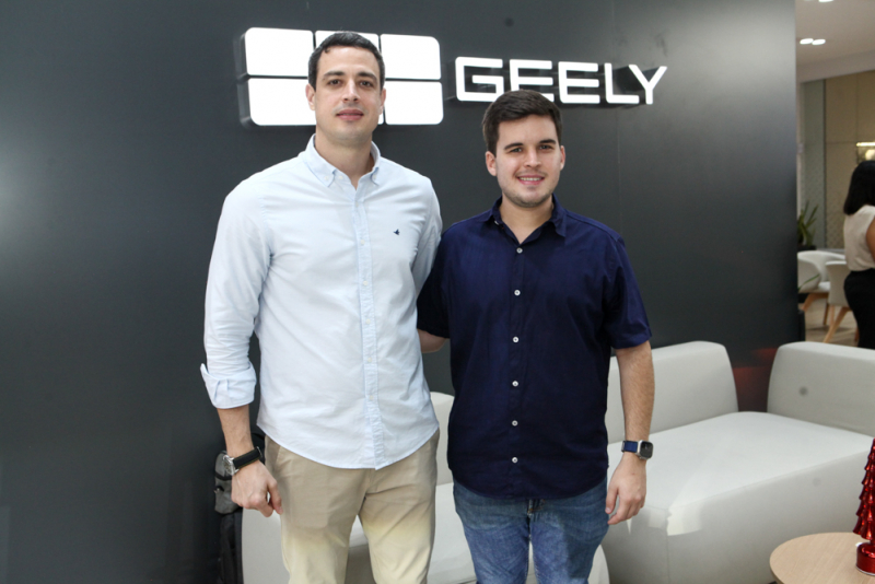 Nova concessionária - Grupo Carmais inaugura a primeira loja Geely no Ceará