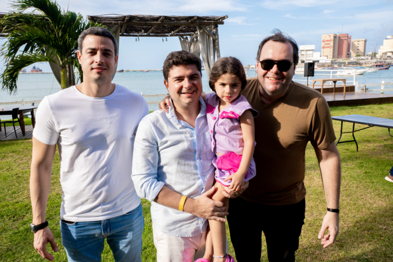 Weekend Vibes - Música e sunset pautam o sábado no Iate Clube de Fortaleza