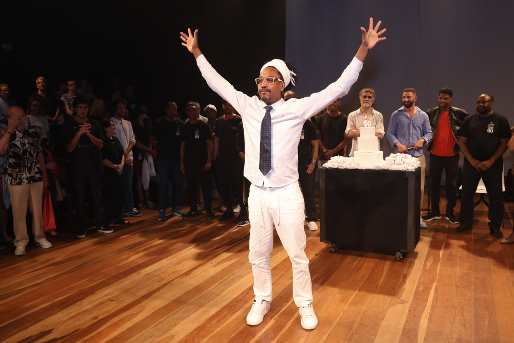 Espetáculo "alma Brasileira"