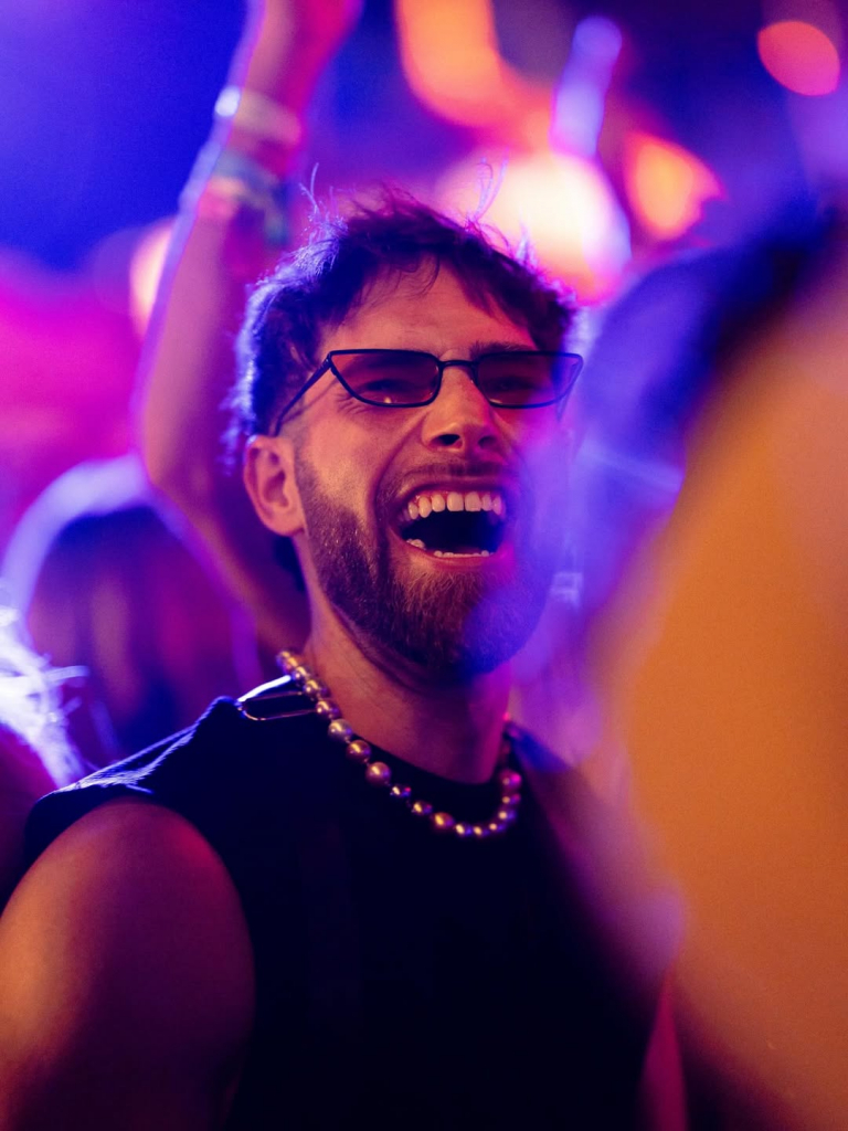 Another Day At The Mouton Beach Club, Shaped By Real People, Spontaneous Exchanges, And A Chemis (1)