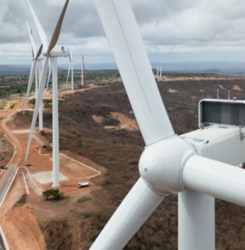 Casa dos Ventos investirá R$ 94 milhões para desenvolver a torre eólica mais alta do Brasil