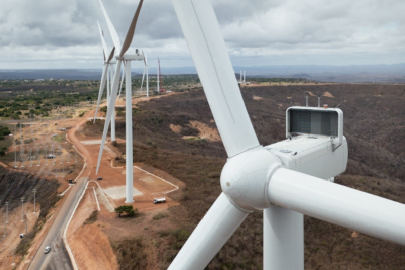 Another Step Forward Together! 🌱⚡casa Dos Ventos + Vestas Will Deliver The 828 Mw Dom Inocêncio (1)