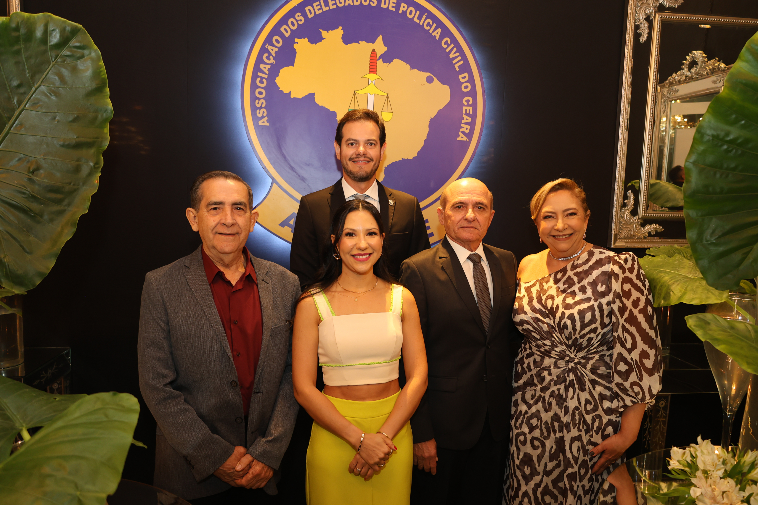 ADEPOL/CE reúne delegados em confraternização de fim de ano