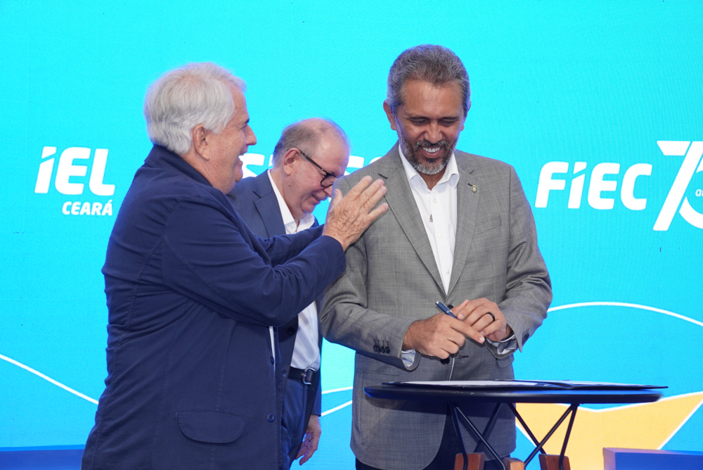 Antunes Mota, Ricardo Cavalcante E Elmano De Freitas