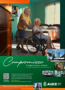 Anúncio Alece