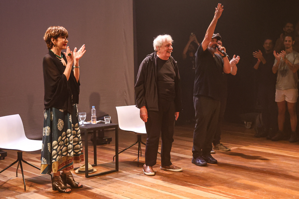 Espetáculo "alma Brasileira"