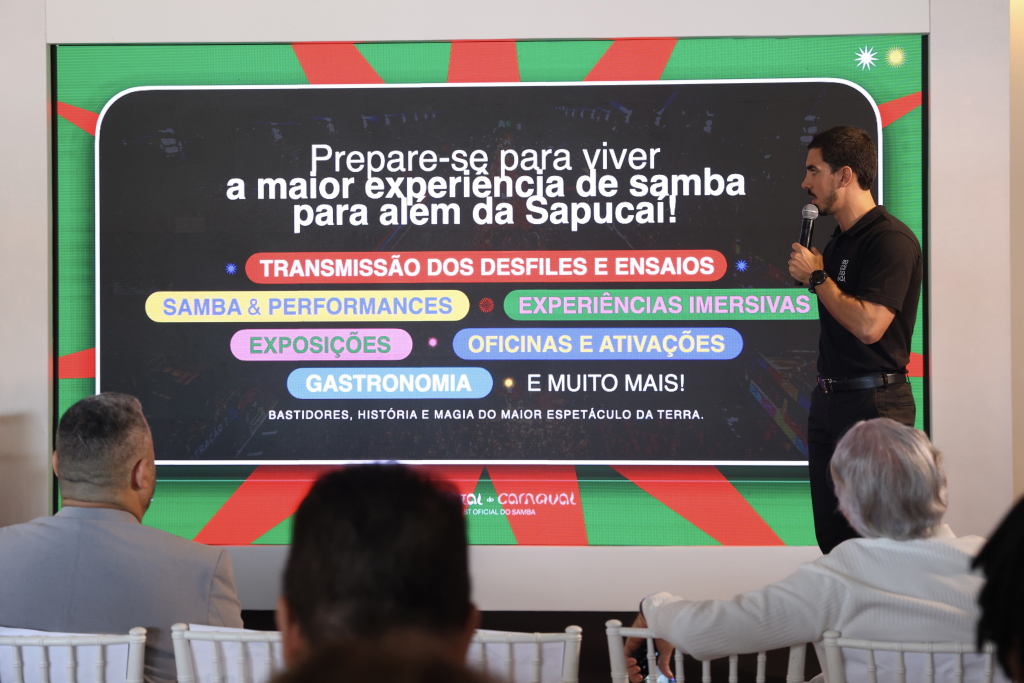 Apresentação Da Fan Fest
