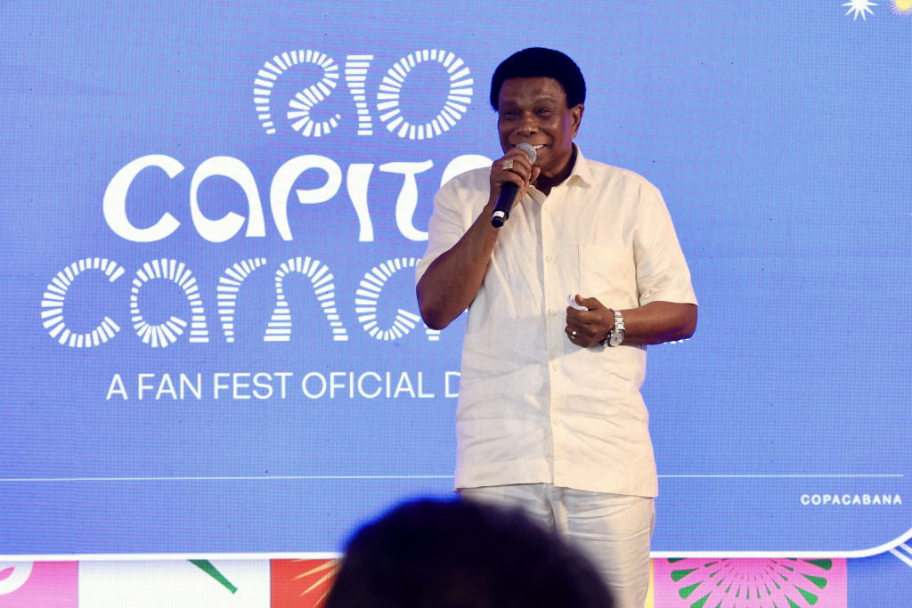 Apresentação Da Fan Fest (2)