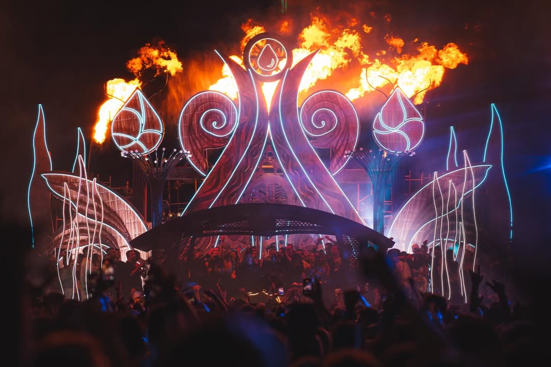 Réveillon Carneiros Exclusive aposta em formato de festival, line-up internacional e gastronomia premium