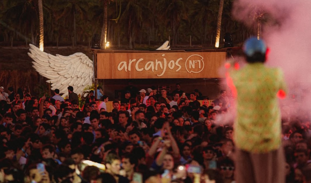 Arcanjos Nº1 segue em alta com Mateus e Kauan, Nattan e noites disputadas em Alagoas