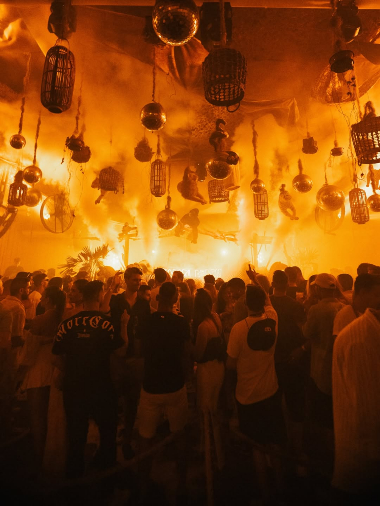 Are You Ready For @anotr.music At Safari🪩🦒