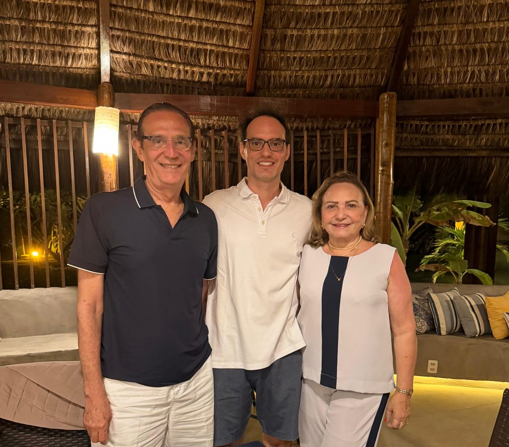 Aristófanes, Aristófanes Júnior E Vânia Canamary