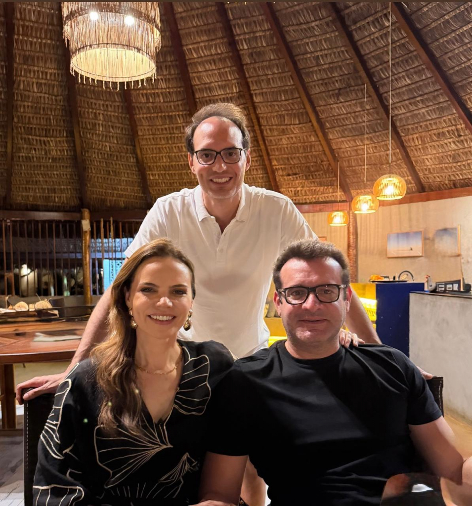 Aristófanes Júnior, Cristiane Canamary E Fernando Gurgel