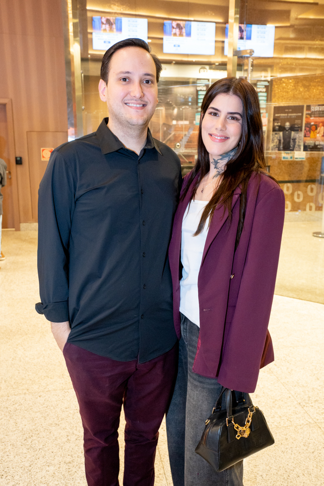 Artur Carleial E Ana Clara Félix (1)