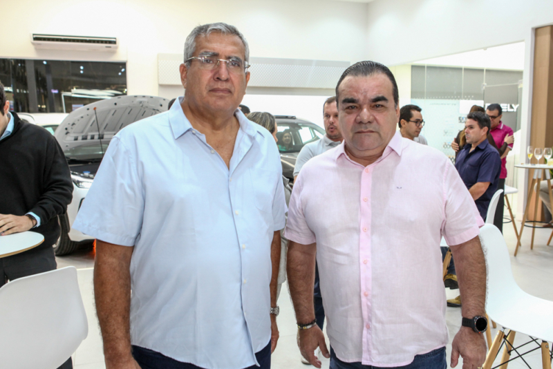 Nova concessionária - Grupo Carmais inaugura a primeira loja Geely no Ceará