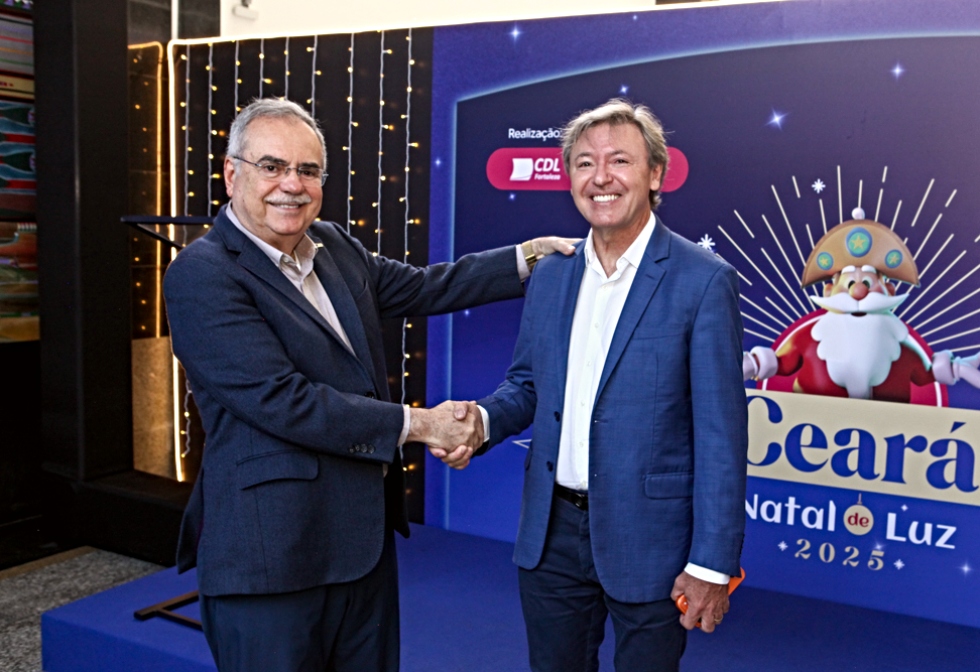 Maurício Filizola vai assumir a CDL de Fortaleza com foco na inovação e diálogo