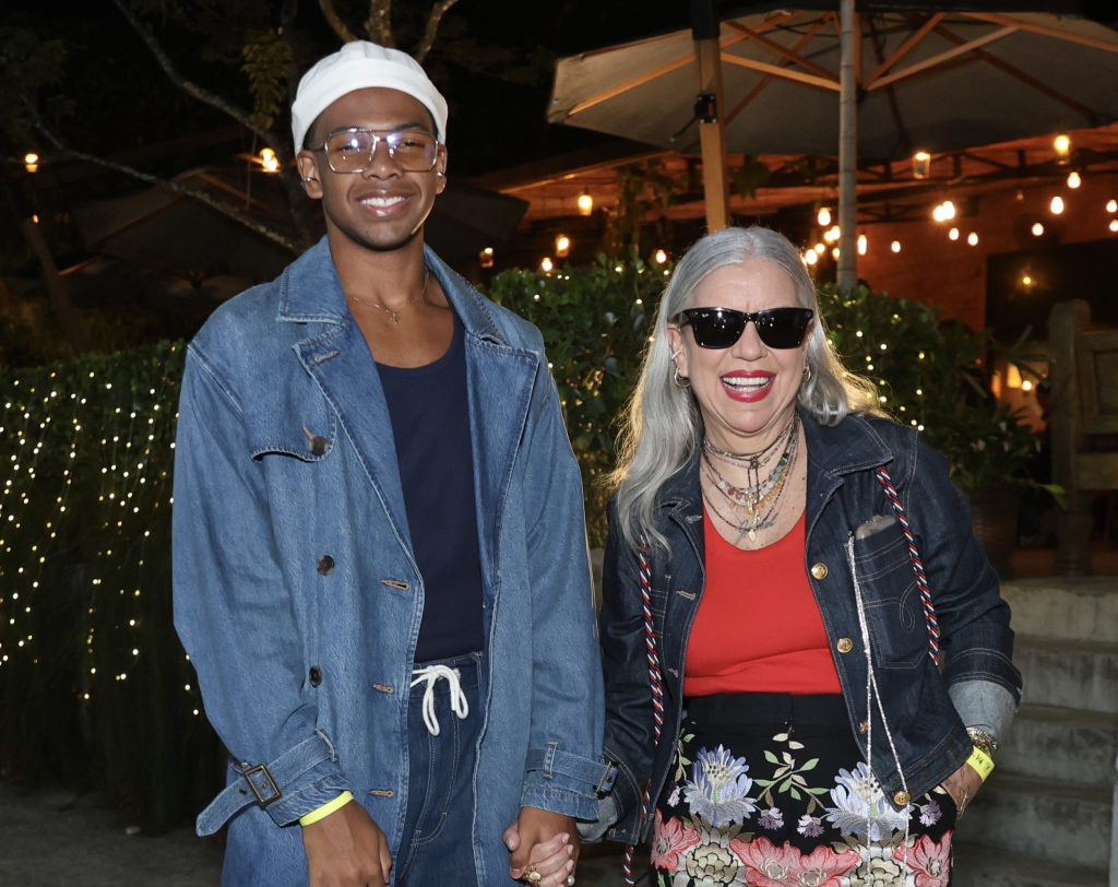 Astrid Fontenelle E Gabriel Fontenelle