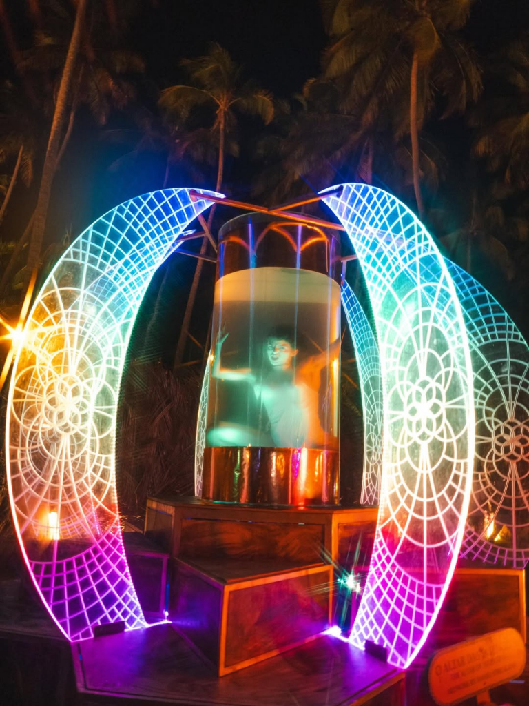 At Réveillon Carneiros, The Magic Lives In The Details. In The Art That Moves Through The Dance