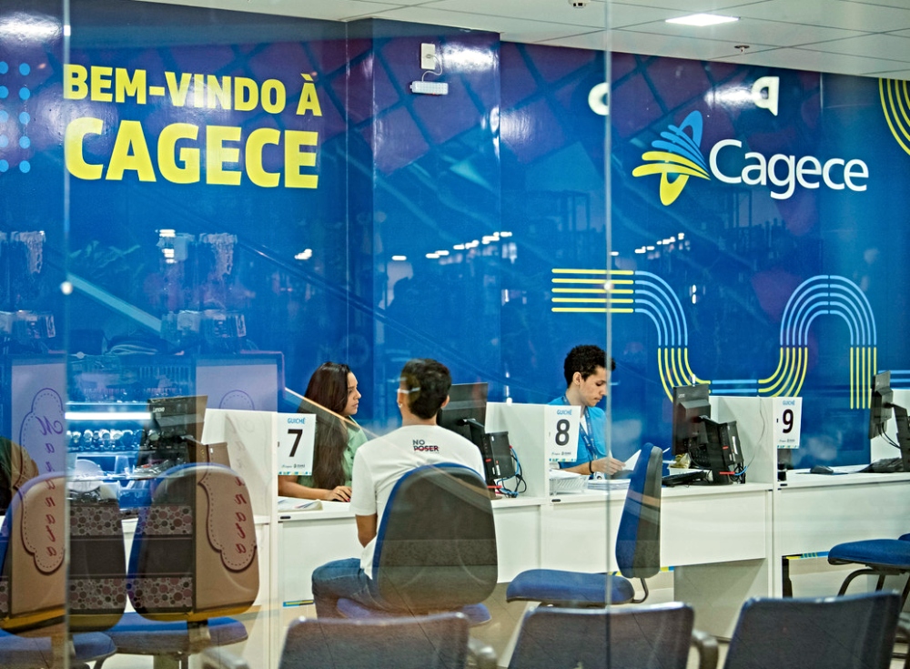 Cagece mantém operação estratégica de serviços durante o feriado de Ano Novo