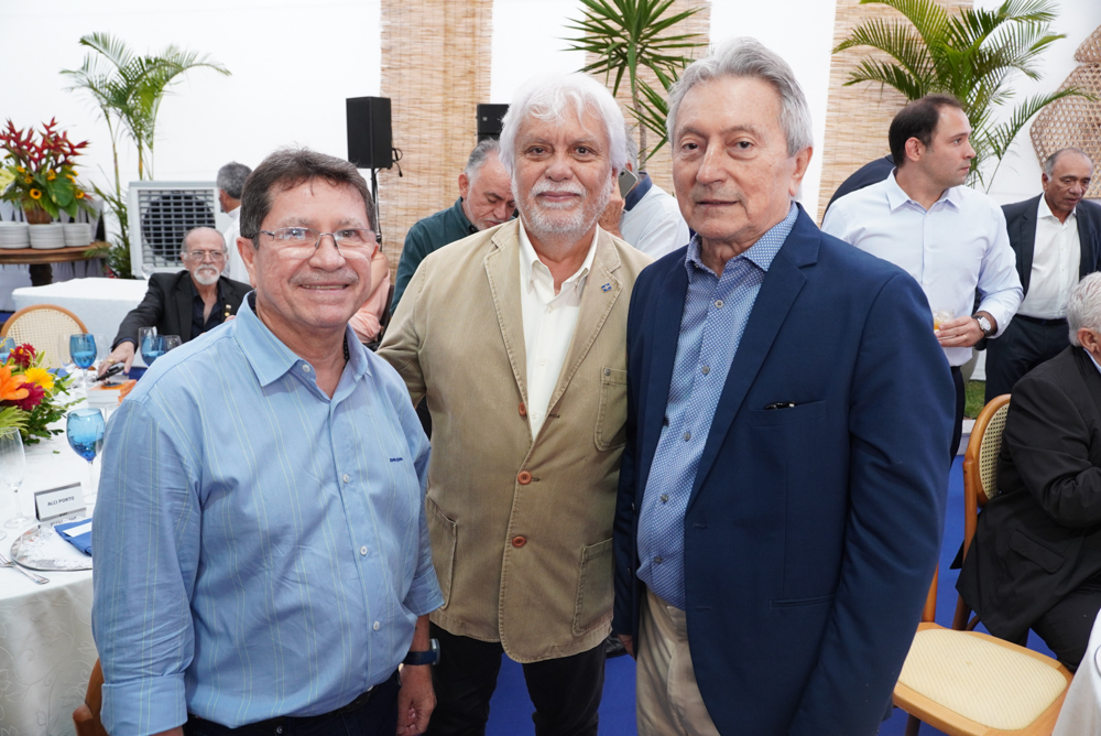 Auci Porto, Joaquim Cartaxo E Euvaldo Bringel