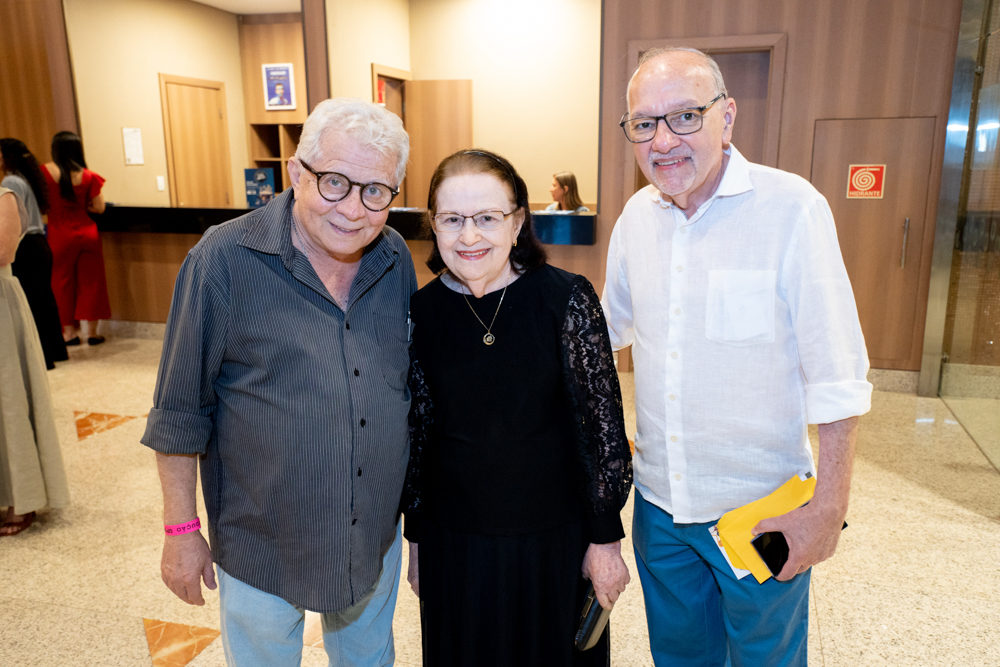 Augusto Lessa, Regina E Wagner Barbosa
