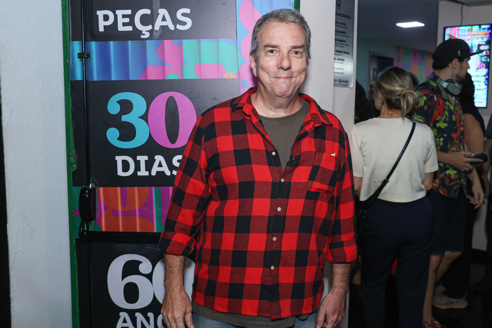 Espetáculo "alma Brasileira"