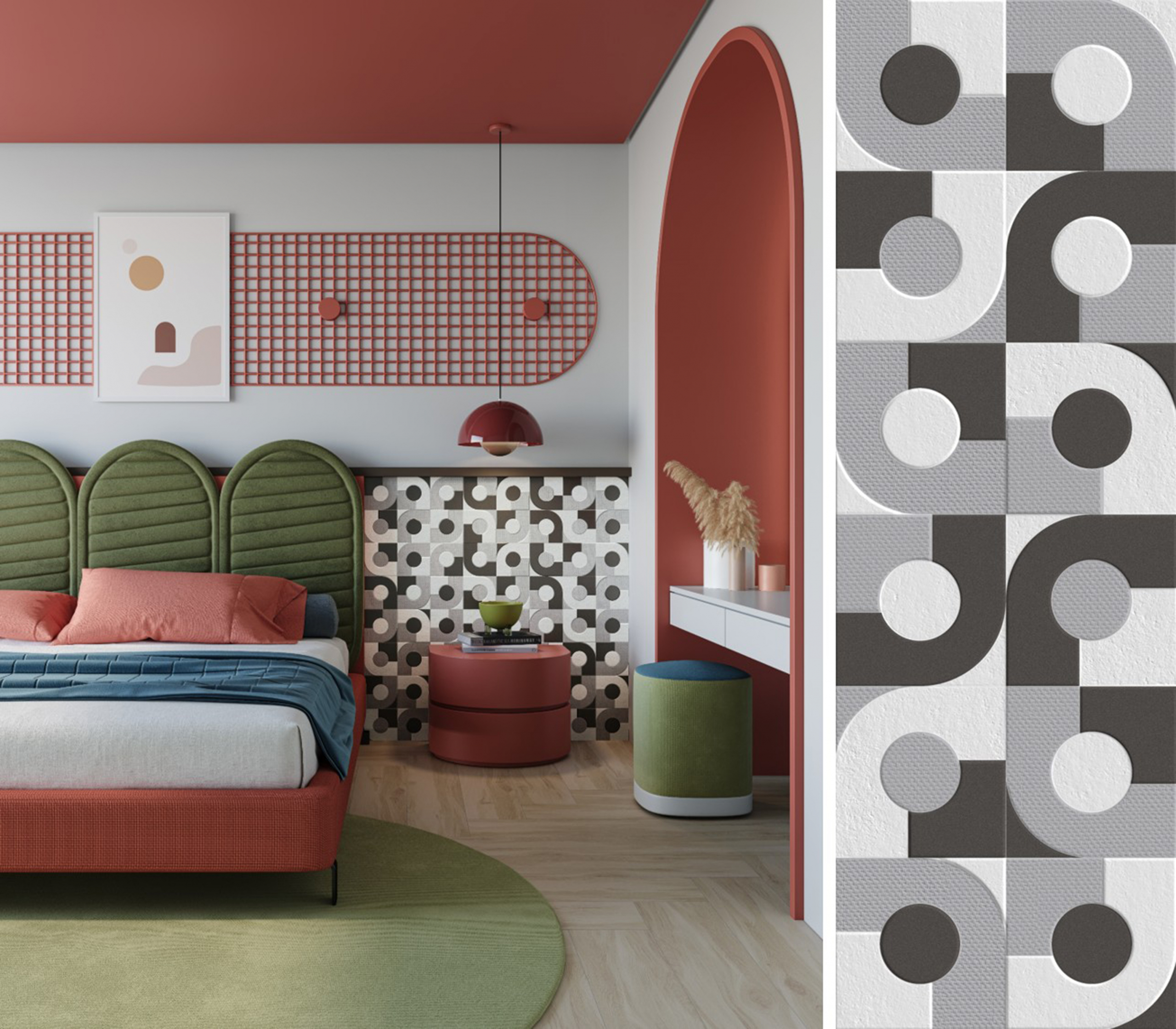 Inspirações em azulejos para renovar a casa