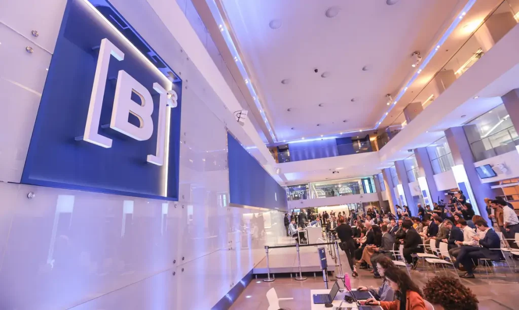 B3, Bolsa De Valores, Ibovespa Foto Agência Brasil