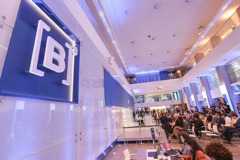 B3, Bolsa De Valores, Ibovespa Foto Agência Brasil