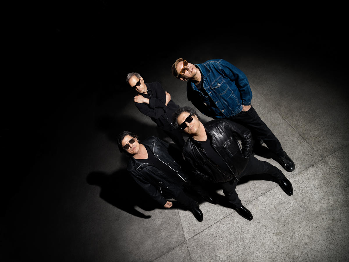 Turnê Barão Vermelho Encontro abre venda geral de ingressos nesta segunda-feira (15)