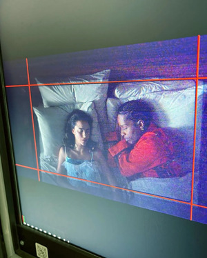 Bastidores Do Comercial De A$ap Rocky Para A Chanel (5)