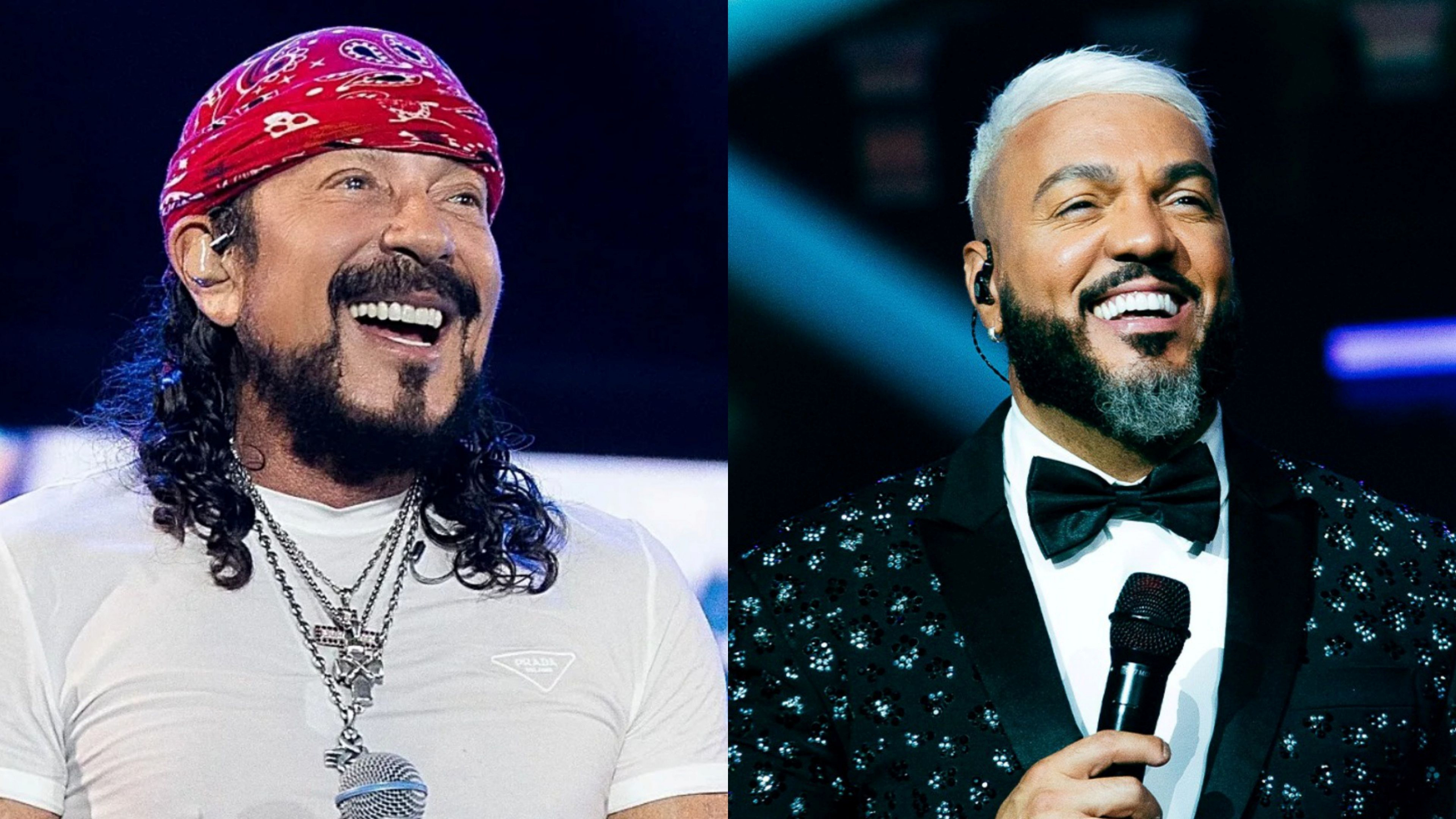 Bell Marques e Belo comandam pré-réveillon Flores no Marina Park