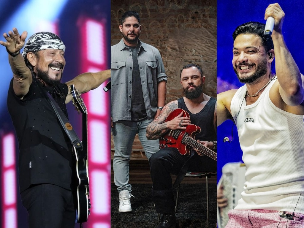 Wesley Safadão, Bell Marques e Jorge & Mateus comandam Réveillon Ayumar em Trancoso