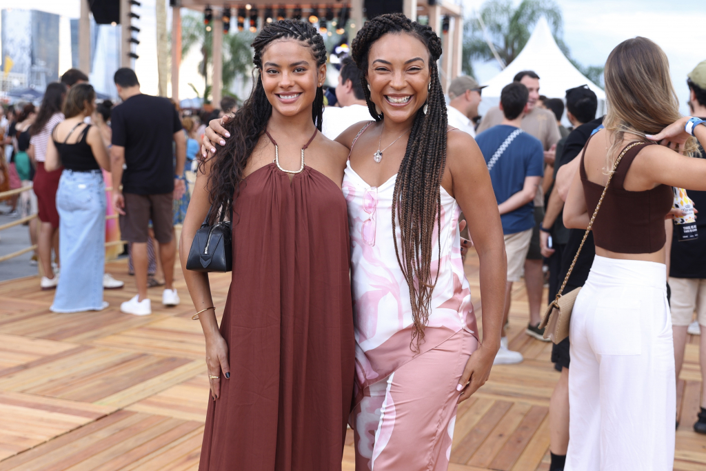 Bella Campos E Dandara Albuquerque