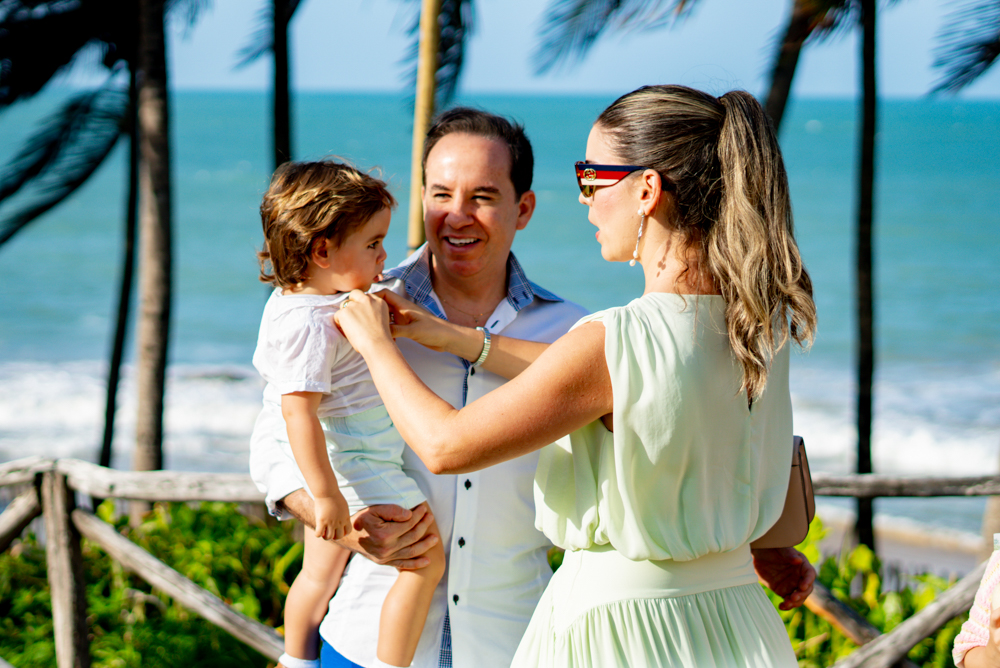 Benjamim, Bruno E Juliana Nogueira