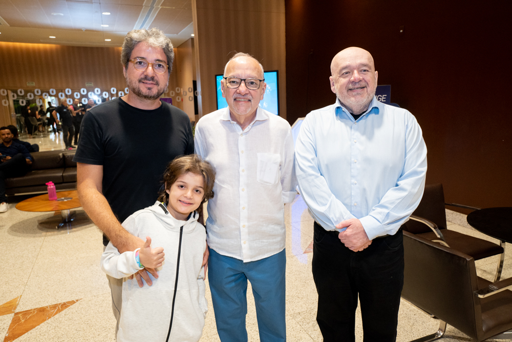 Bernardo Gadelha, Bernardo Segundo, Wagner Barbosa, E Feliciano De Carvalho Júnior