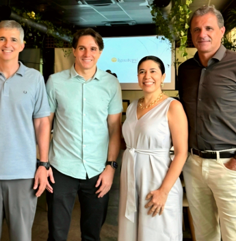 Iguatemi Bosque celebra R$ 2,5 bi em vendas e lança seu condomínio de luxo