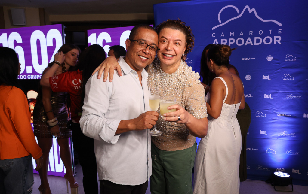 Beto Santos E David Brazil