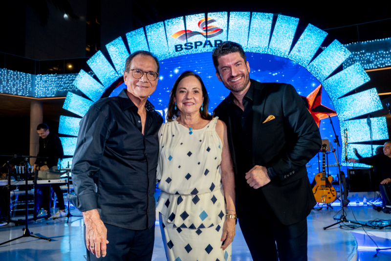 Paulo Benevides encerra o BS Christmas 2025 com orquestra e repertório internacional