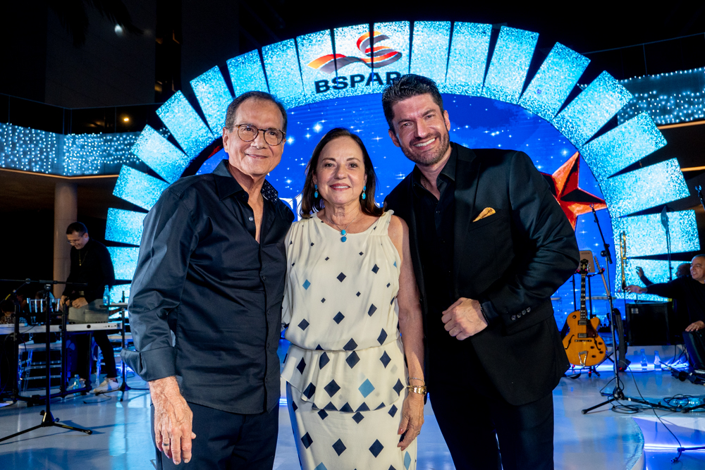 Paulo Benevides encerra o BS Christmas 2025 com orquestra e repertório internacional