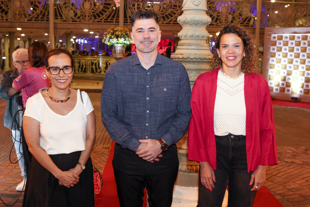 Bia Gurgel, Paulo Custódio E Luisa Cela (4)