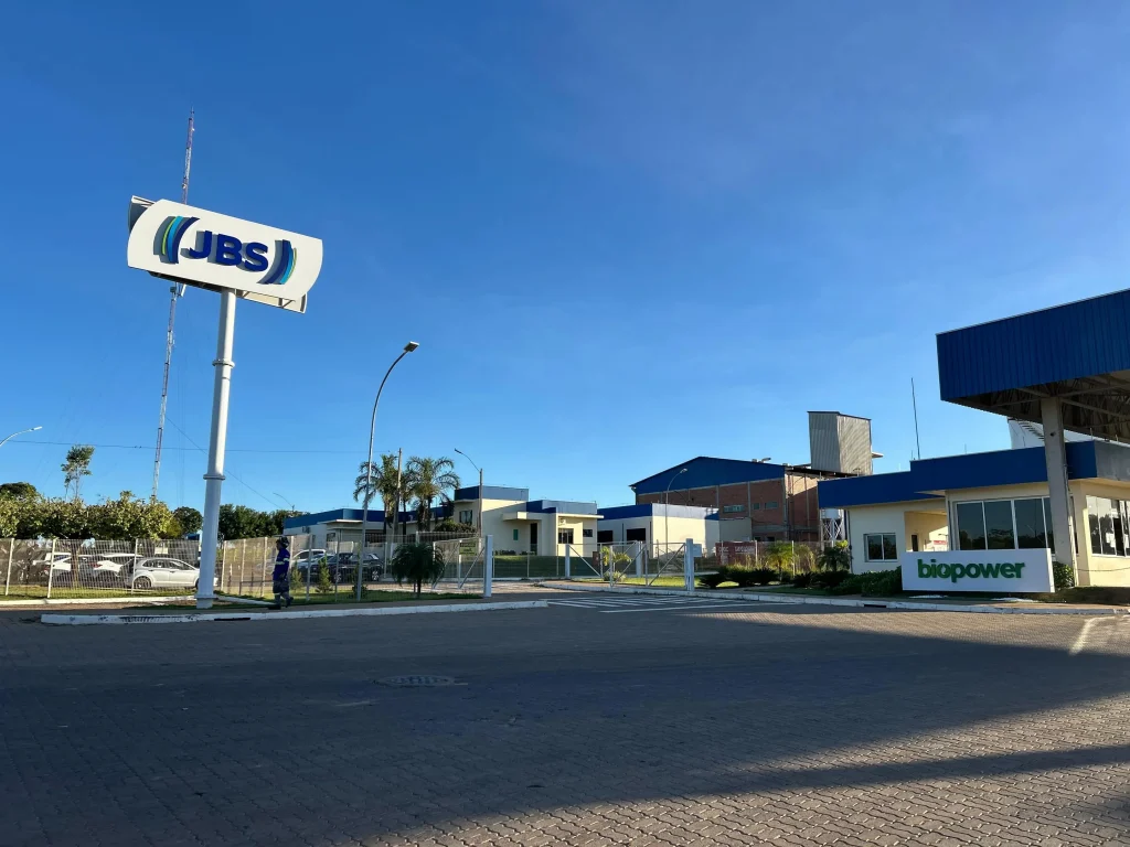 Biopower Campo Verde 2 Jbs