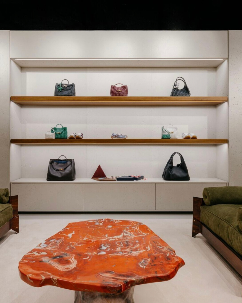 Bottega Veneta Is Strengthening Its U.s. Retail Presence With A New Boutique In New York’s Vibra (2)