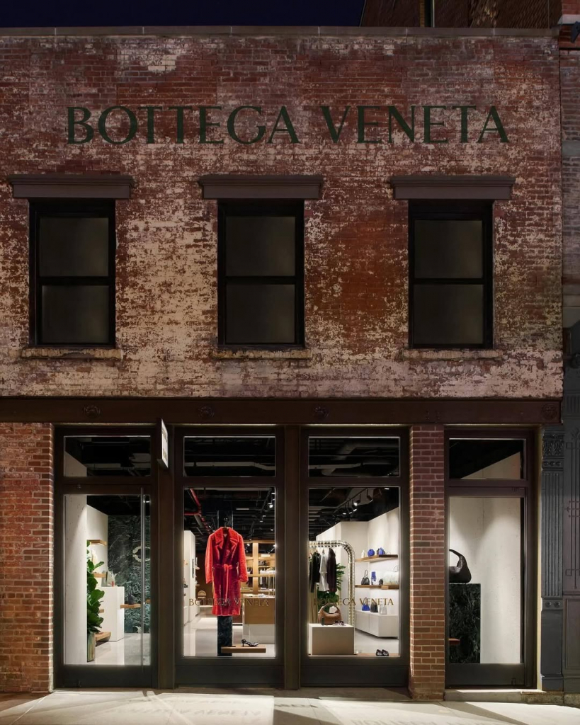 Bottega Veneta Is Strengthening Its U.s. Retail Presence With A New Boutique In New York’s Vibra (3)