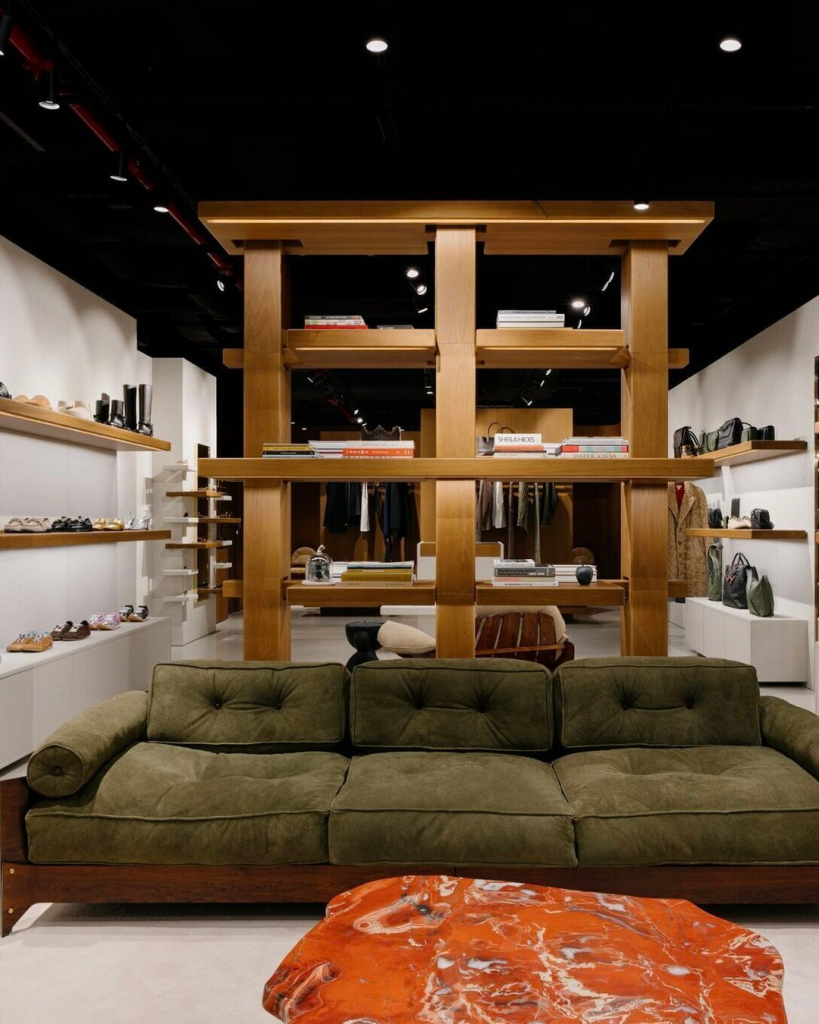 Bottega Veneta Is Strengthening Its U.s. Retail Presence With A New Boutique In New York’s Vibra